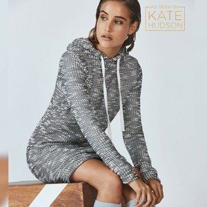 Fabletics Yukon Sweater Dress Hoodie 